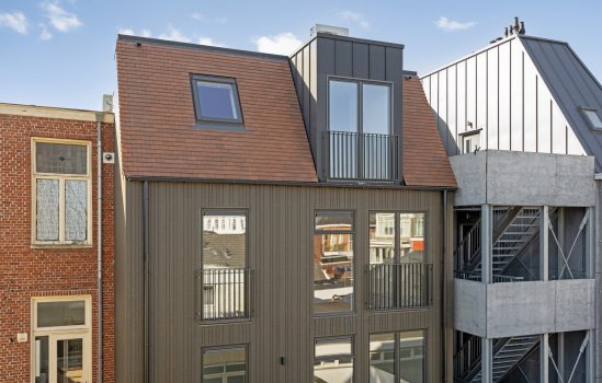 Nieuwe Boteringestraat 71-d, Groningen