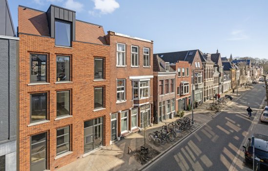 Nieuwe Boteringestraat 71-d, Groningen
