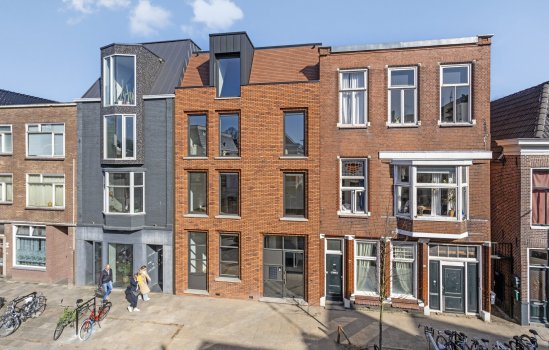 Nieuwe Boteringestraat 71-d, Groningen