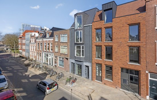 Nieuwe Boteringestraat 71-d, Groningen