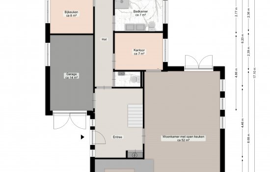 Menkarstraat 31, Zuidhorn