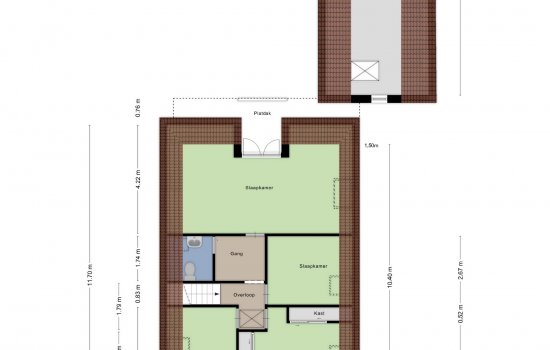 Oosterstraat 20, Sauwerd