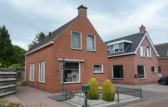 Kromme Elleboog 12, Muntendam