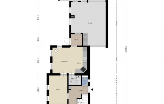 Kromme Elleboog 12, Muntendam