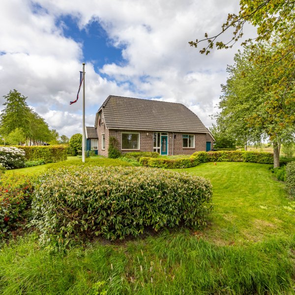 Hoofdweg 6-A, Scharmer