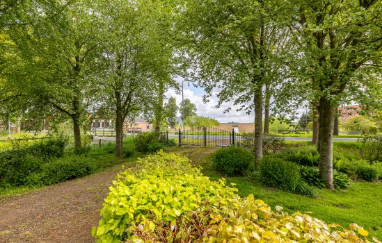 Hoofdweg 6-A, Scharmer