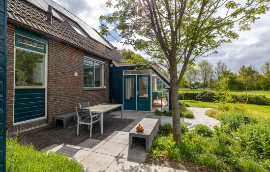 Hoofdweg 6-A, Scharmer