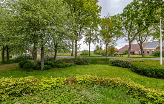 Hoofdweg 6-A, Scharmer