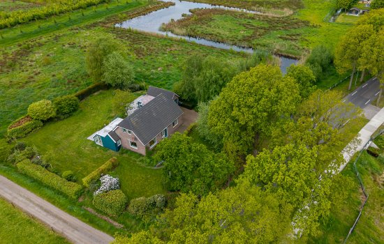 Hoofdweg 6-A, Scharmer