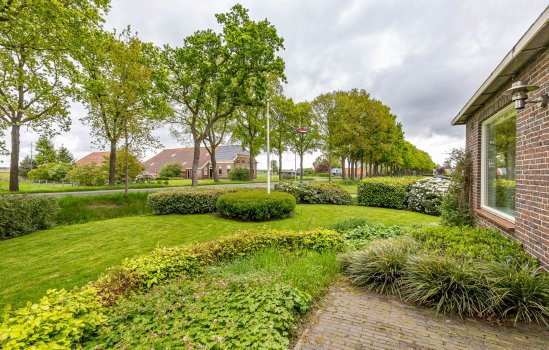 Hoofdweg 6-A, Scharmer
