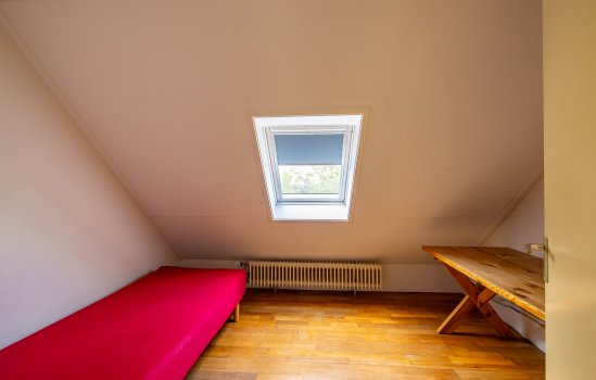 Hoofdweg 6-A, Scharmer