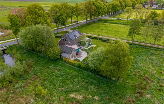 Hoofdweg 6-A, Scharmer