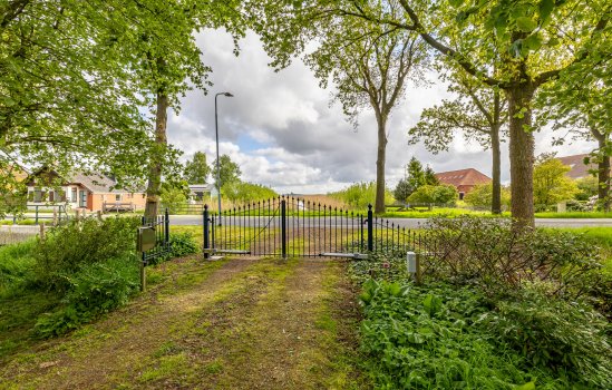 Hoofdweg 6-A, Scharmer