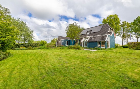 Hoofdweg 6-A, Scharmer
