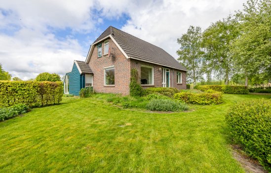 Hoofdweg 6-A, Scharmer