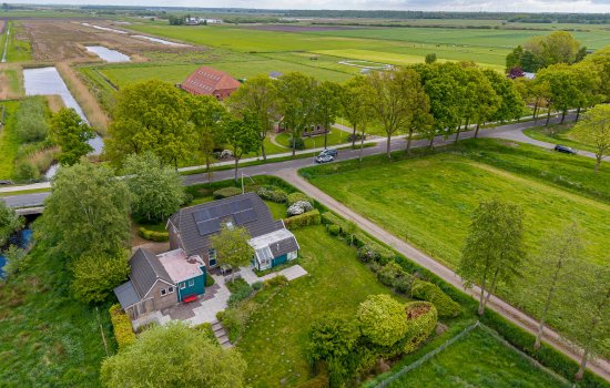Hoofdweg 6-A, Scharmer