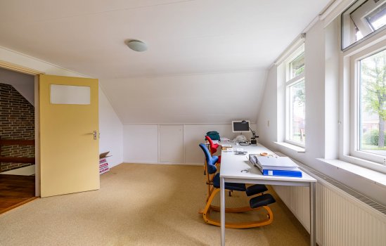 Hoofdweg 6-A, Scharmer