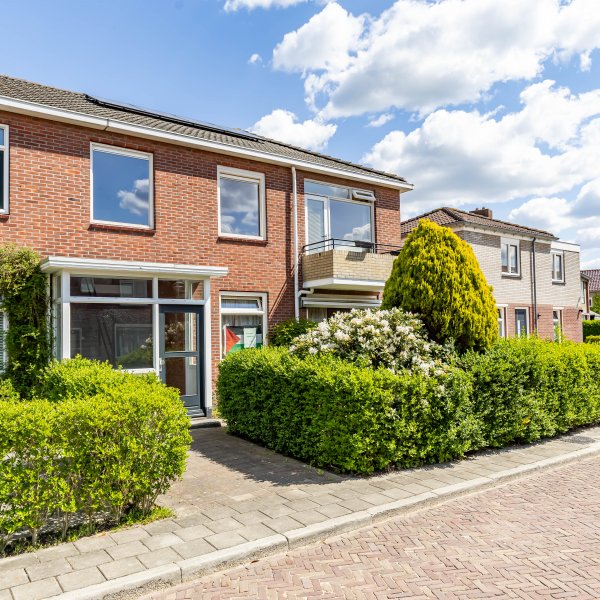 P. Waijerstraat 18, Groningen