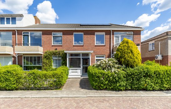 P. Waijerstraat 18, Groningen