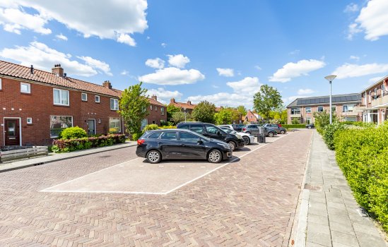 P. Waijerstraat 18, Groningen