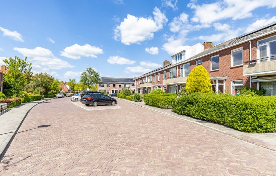P. Waijerstraat 18, Groningen