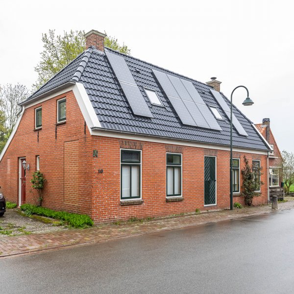 Borgweg 10, Lellens