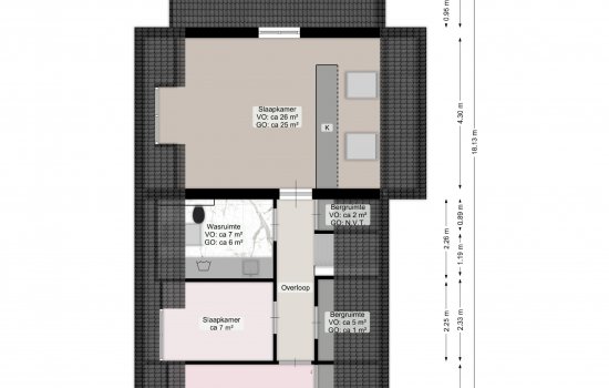 Colpende 4-B, Middelstum