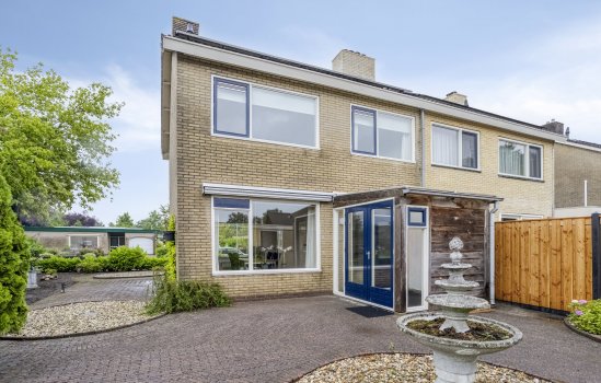 Straat Formosa 30, Veendam