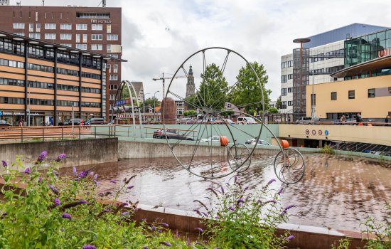 Petrus Campersingel 129-a, GRONINGEN