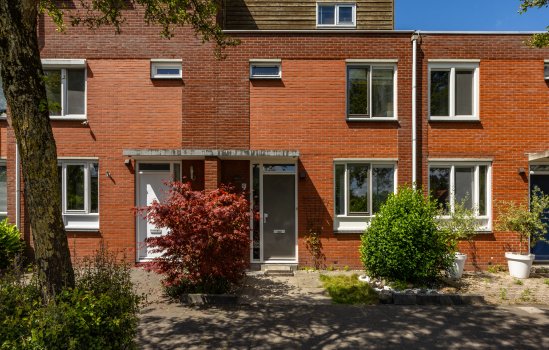 Granpré Molièreweg 62, Groningen
