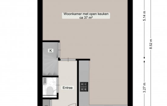Granpré Molièreweg 62, Groningen