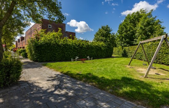 Granpré Molièreweg 62, Groningen