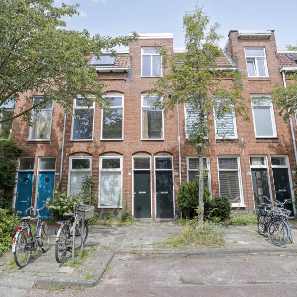 Radijsstraat 89-a, Groningen