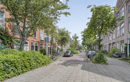 Radijsstraat 89-a, Groningen