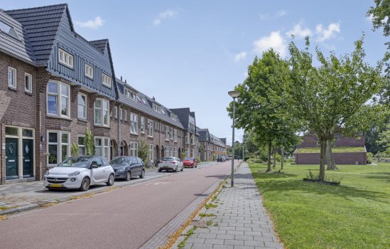 Radijsstraat 89-a, Groningen