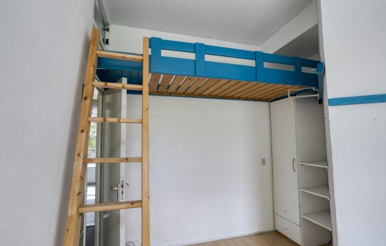 Radijsstraat 89-a, Groningen