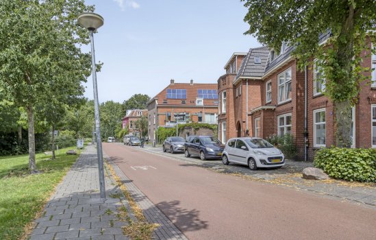 Radijsstraat 89-a, Groningen