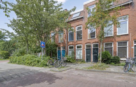 Radijsstraat 89-a, Groningen