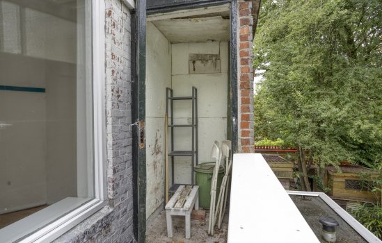 Radijsstraat 89-a, Groningen