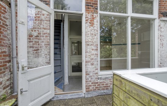 Radijsstraat 89-a, Groningen