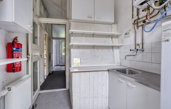Radijsstraat 89-a, Groningen