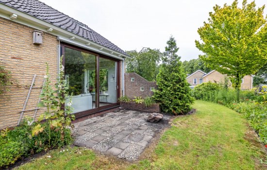 Hiddemalaan 4, PEIZE