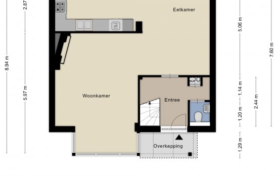 Brink 28, Veendam