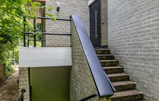 van Mentadalaan 21, ROLDE