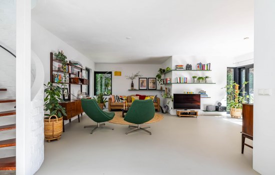 van Mentadalaan 21, ROLDE