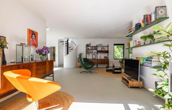 van Mentadalaan 21, ROLDE