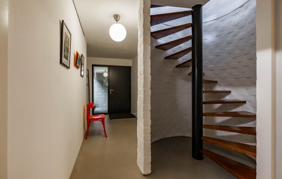 van Mentadalaan 21, ROLDE