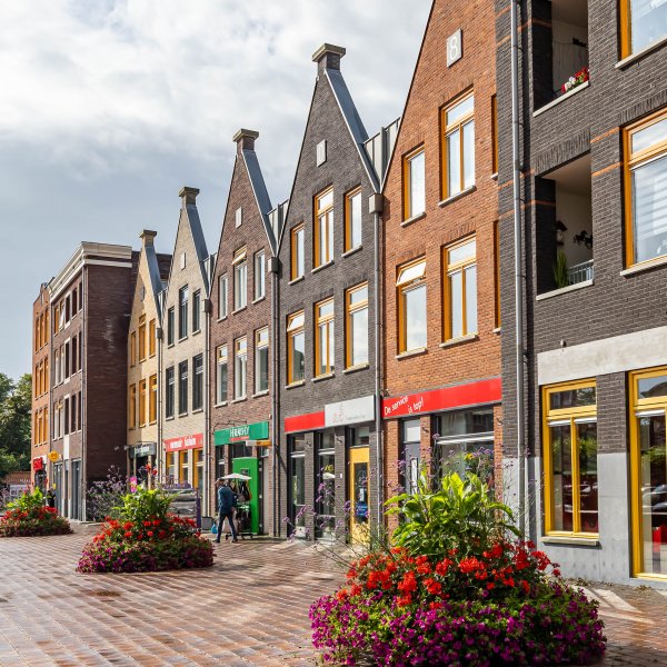 Koopmansplein 87, Ten Boer