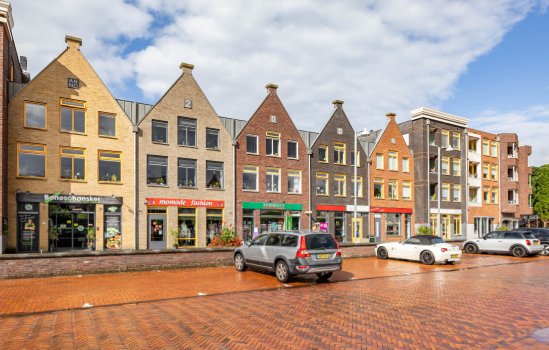 Koopmansplein 87, Ten Boer
