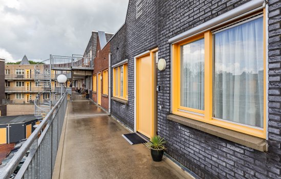 Koopmansplein 87, Ten Boer